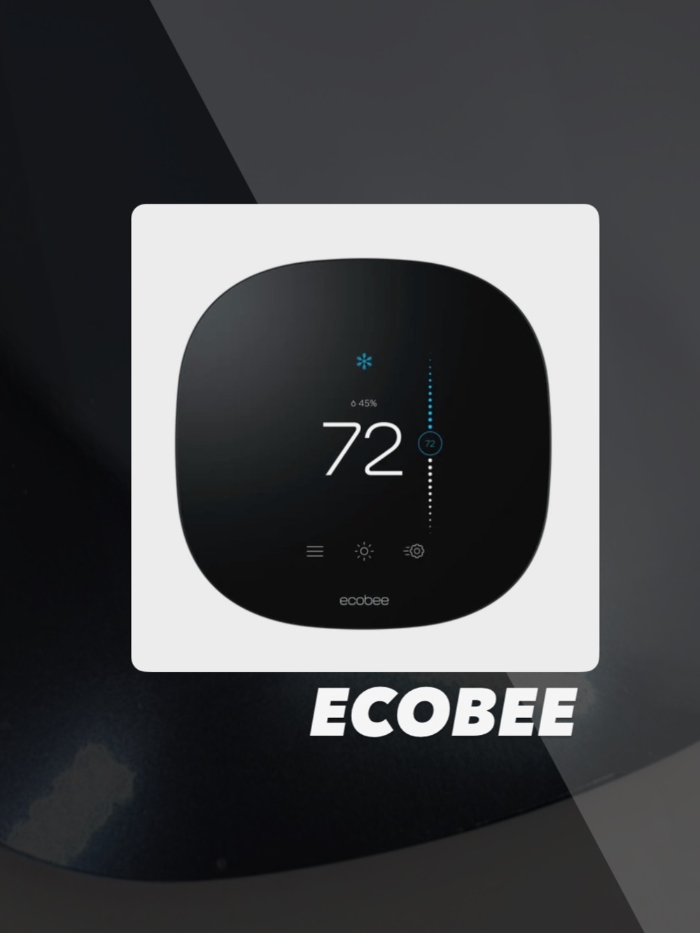 NIB Ecobee3 Lite Pro Smart Thermostat